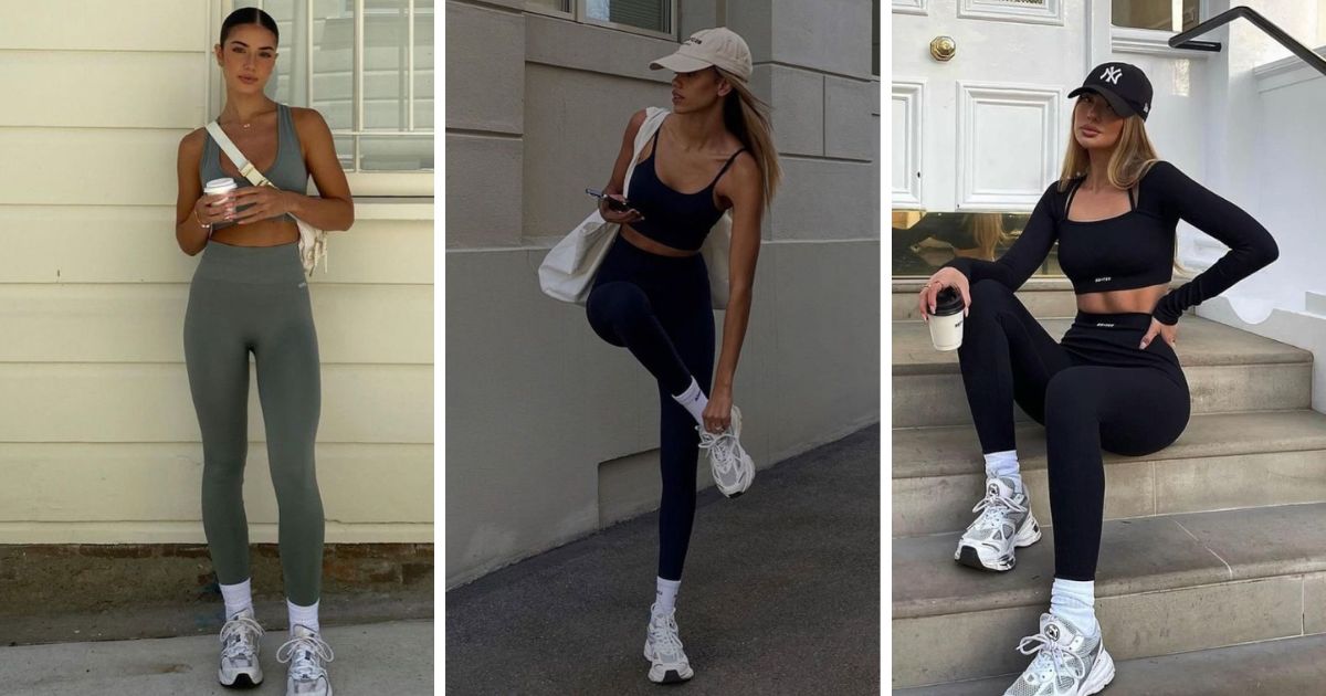 14+ Women’s Breathable Running Outfit 2025: Lightweight Gear for Performance & Endurance